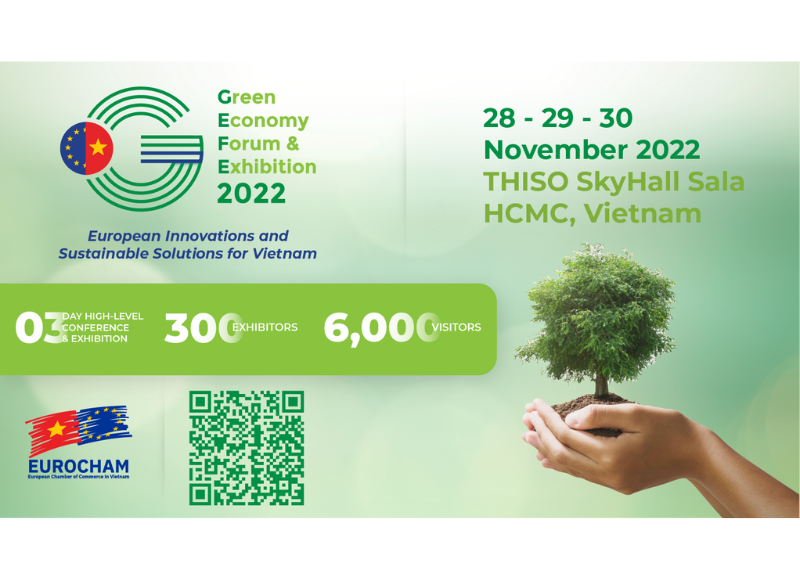 Green Economy Forum & Exhibition 2022 (28 30 November) EUASEAN